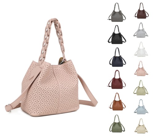 Stylish lasercut bucket - 1,