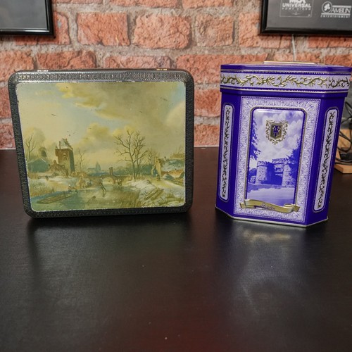 Vintage ringtons castle blend - vintage,