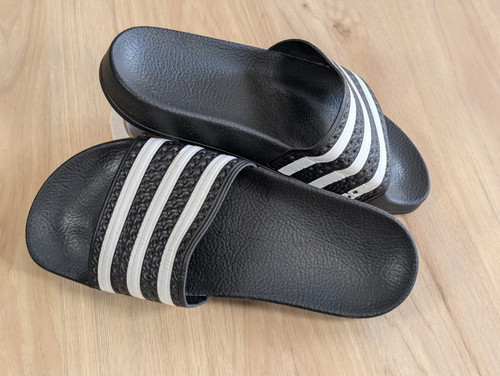 Adidas adilette slides - adilette, uk