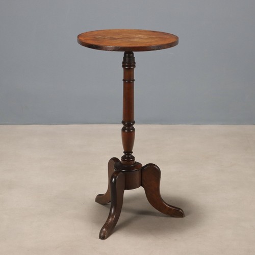 Small antique table - small, walnut