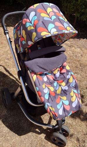 Cosatto giggle stroller 1 - cosatto, in