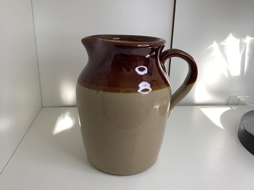 Pearsons chesterfield jug - pearsons,