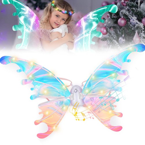 Electric fairy wings - electric, for