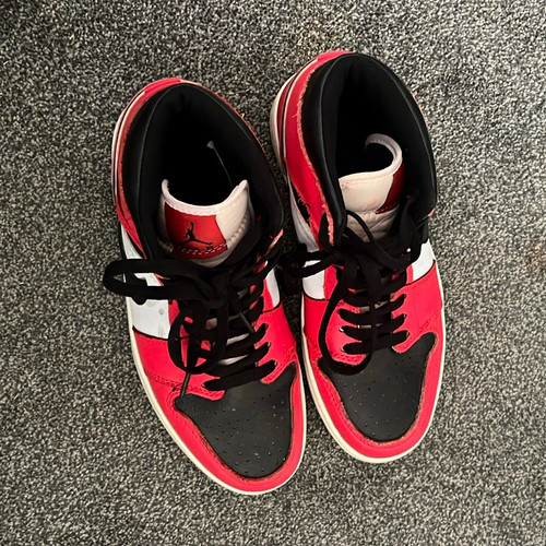 Jordan air high top - air,