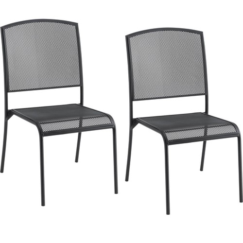 Interion outdoor café armless - café,