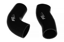 Intercooler silicone hose kit