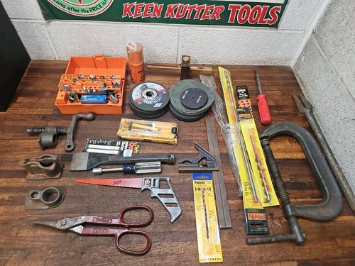 Q82 shop lot tools - of, tools-
