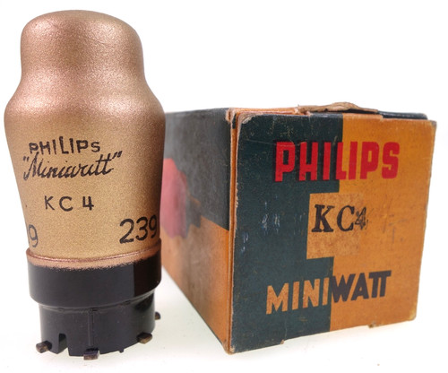 Kc4 philips radio - philips,