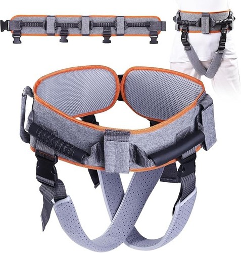 Gait belt transfer for - gait,