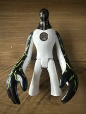 Ben 10 Omniverse Alien Upgrade 4" Action Figure Bandai Cartoon Network Toy