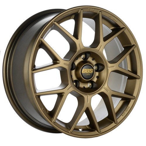 Bbs 18x8 5x112 et28 bronze - bbs,