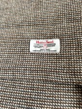 PAIR . 2 x Harris Tweed