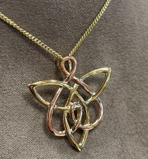 Clogau 9ct Yellow & Rose Gold