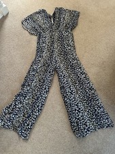 Animal Print Jumpsuit Women by