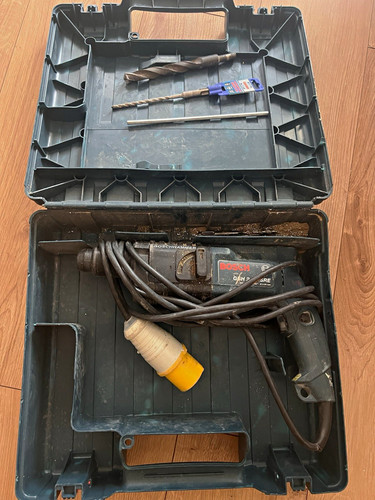 Bosch gbh sre 500w - bosch, 2-20