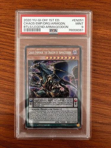 Chaos emperor - yu-gi-oh!,