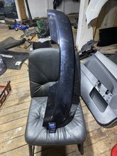 Ford Fiesta Mk6 ST150 Spoiler