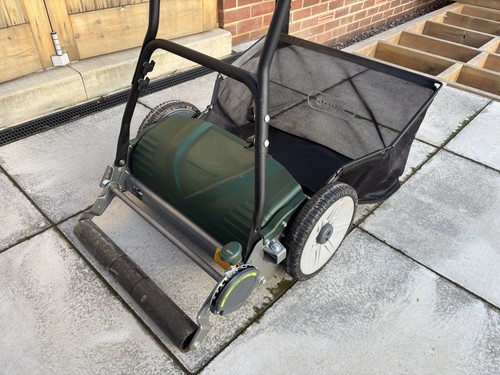 Webb weh18 manual push - manual,