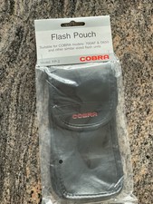 COBRA Flash Pouch Black 700AF