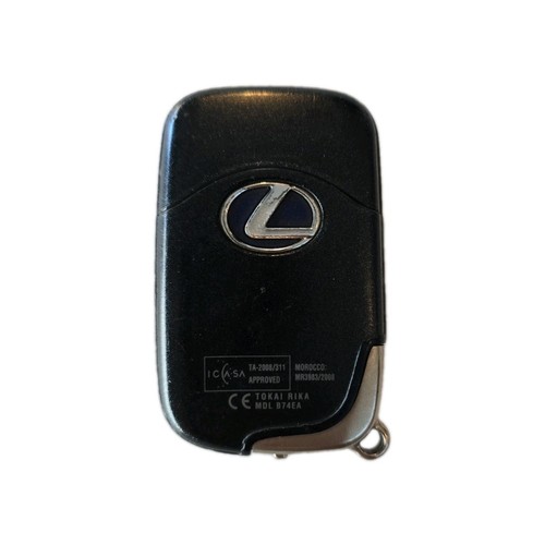 Lexus ct200h genuine - lexus, key