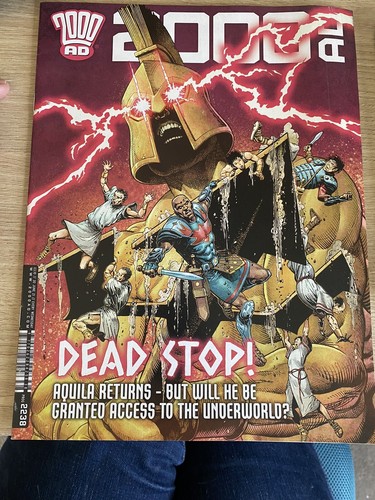 2000ad prog 2238 - 2000ad,