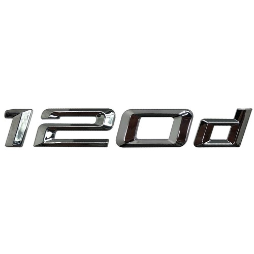 Silver chrome 120d car - silver,