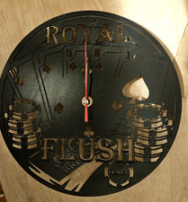 Casino clock royal - clock,,