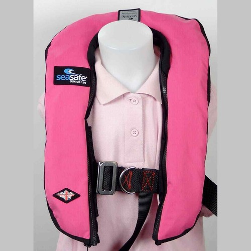 Junior life jacket auto - 150n,