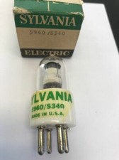 5960/S340 COLD CATHODE