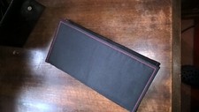 TRIFOLD WALLET  FOR CARDS ETC. LARGE SIZED.
