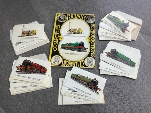 Full set complete railway - full,