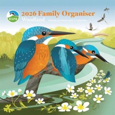 Otter House RSPB, Woodland Family Organiser 2026