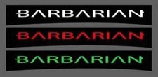 Fits Mitsubishi L200 Barbarian