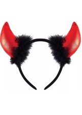 Devil Horns Halloween Fancy