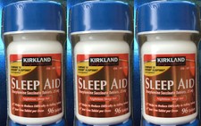 Kirkland Signature Nighttime