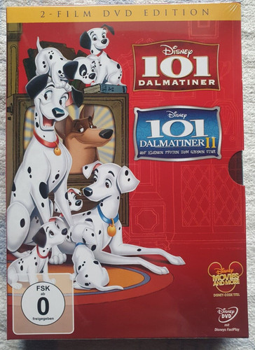 101 dalmatiner - /,