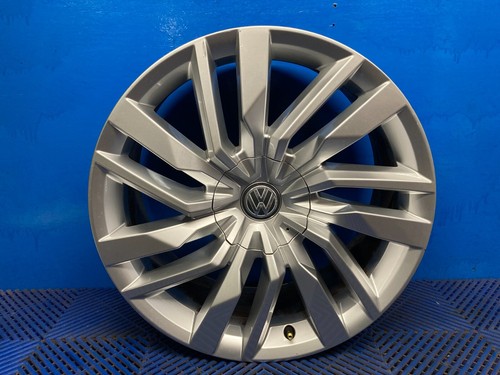 Touareg mk3 alloy - touareg, wheel