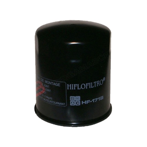 Oil filter hiflo hf171b - oil,