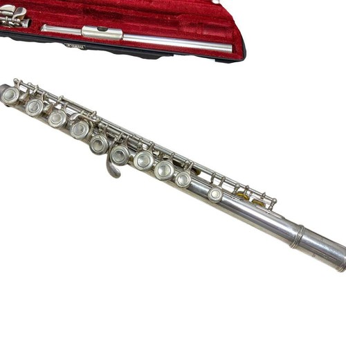 Yamaha yfl 211 flute silver - yamaha,