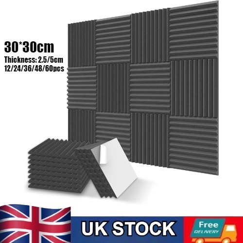 Wedge self adhesive sound - self-adhesive,