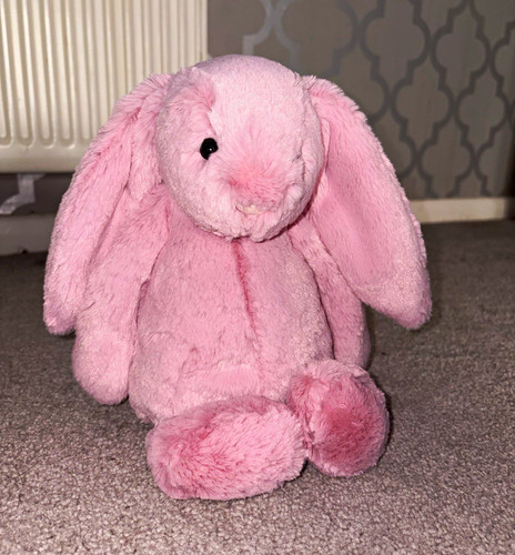 Jellycat bashful tulip pink - bashful,