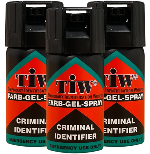 2in1 self defence spray - 2in1, self-defence