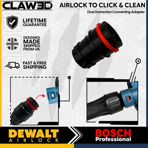 Dewalt airlock bosch - airlock,