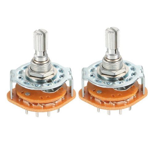 Pcs 5pin 1p4t pole 4 - 5pin,