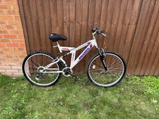 Salcano Spider Full Suspension