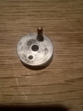 Lucas K2F point's back plate