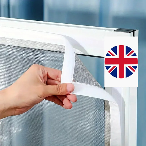 Non magnetic window insect - non,