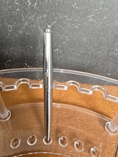 Brushed Stainless Steel Parker