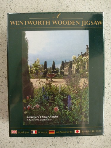 Wentworth jigsaw puzzle new - puzzle, 75