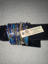 Amrita Singh Gold Blue Tone